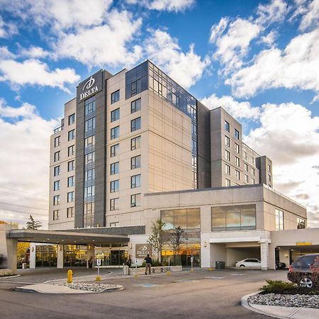 Delta Hotels By Marriott Waterloo Exterior foto