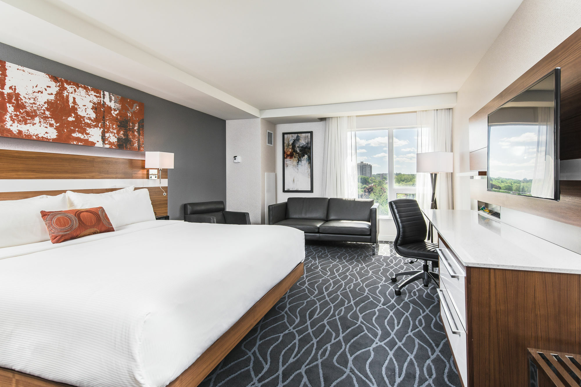 Delta Hotels By Marriott Waterloo Exterior foto